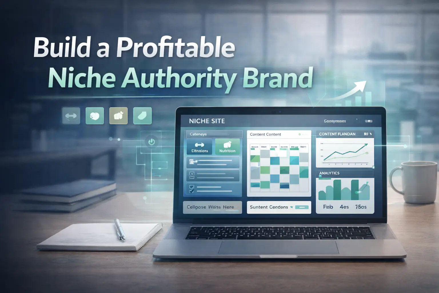 Build a Profitable Niche Authority Brand