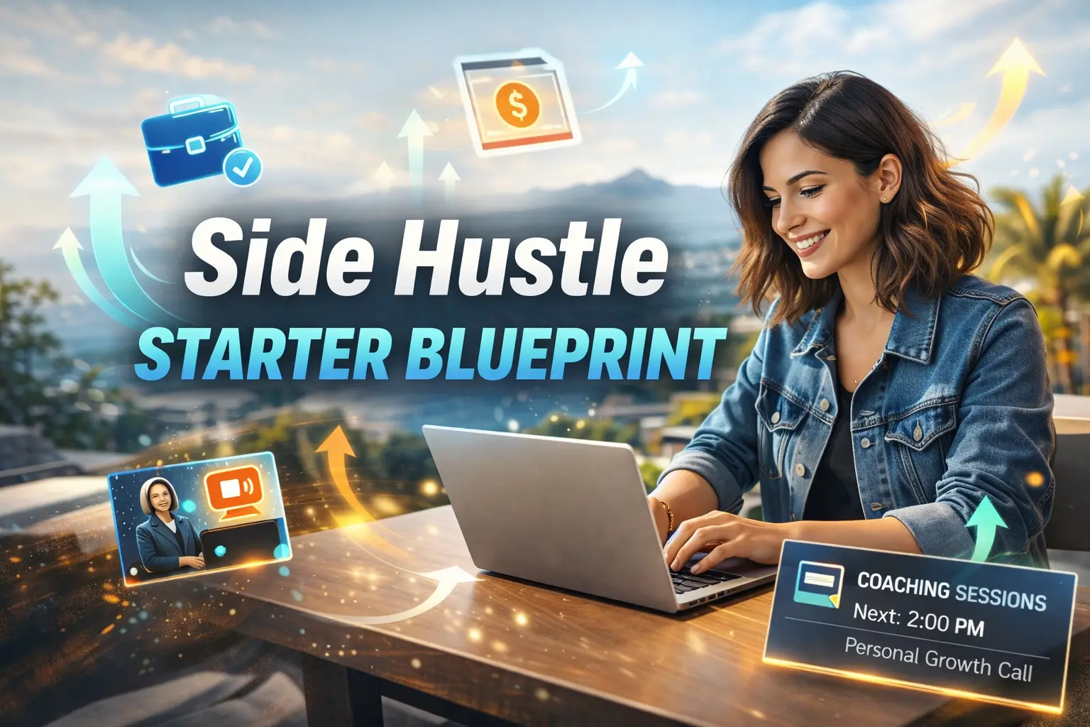 Side Hustle Starter Blueprint